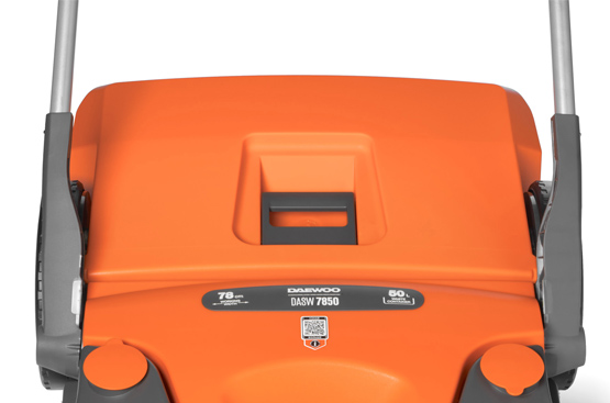 Высокая производительность уборки